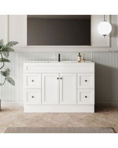 OXFORD 1200MM HIGH QUALITY MODERN BATHROOM VANITY UNIT