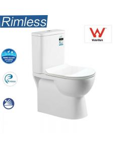 Roca Rimless Toilet Suite Hygiene Flush - P or S Trap New