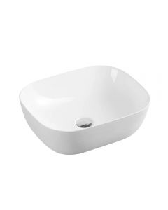 Crosswater Amalfi Countertop Basin 410x410x150mm