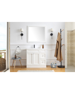 OXFORD 900MM HIGH QUALITY MODERN BATHROOM VANITY UNIT 