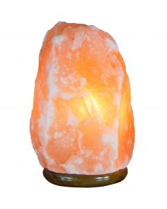 Himalayan NATRUAL SALT LAMP Rock Crystal 2 TO 3KG