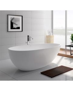 CLEO ACRYLIC FREESTANDING TUB 1700x800x580