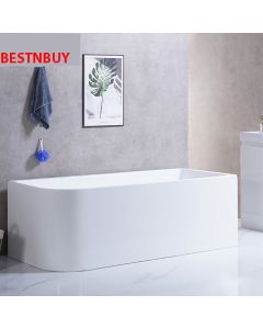 FREESTANDING SIA SOAKING BATH TUB 1700X800X580mm