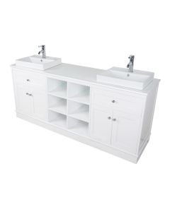 TORINO 1800MM HIGH QUALITY MODERN BATHROOM VANITY 