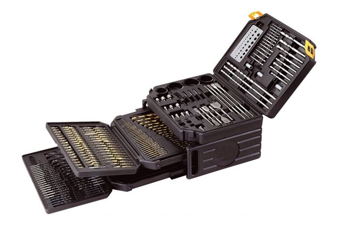 Best combination sales drill bit set