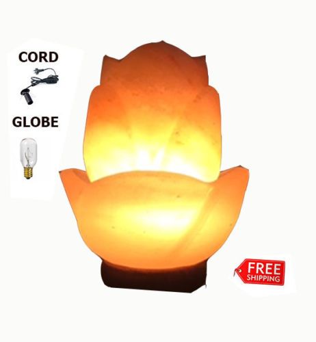 Battery himalayan salt lamp discount