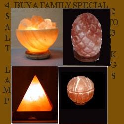 Unique himalayan salt hot sale lamp
