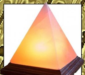 Himalayan clearance salt pyramid