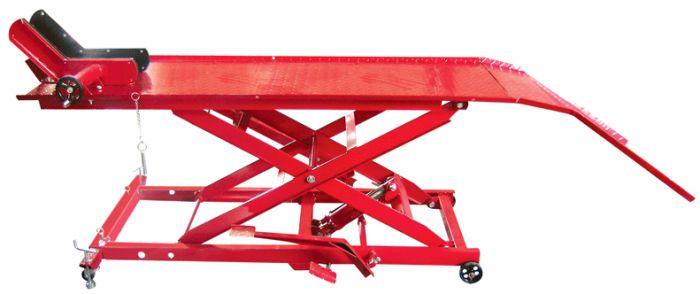 Motorcycle Motorbike Atv Bike Jack Lift 1250lb